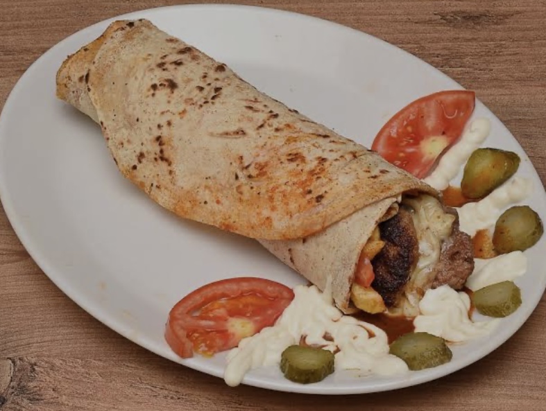 KAŞARLI ET DÖNER DÜRÜM