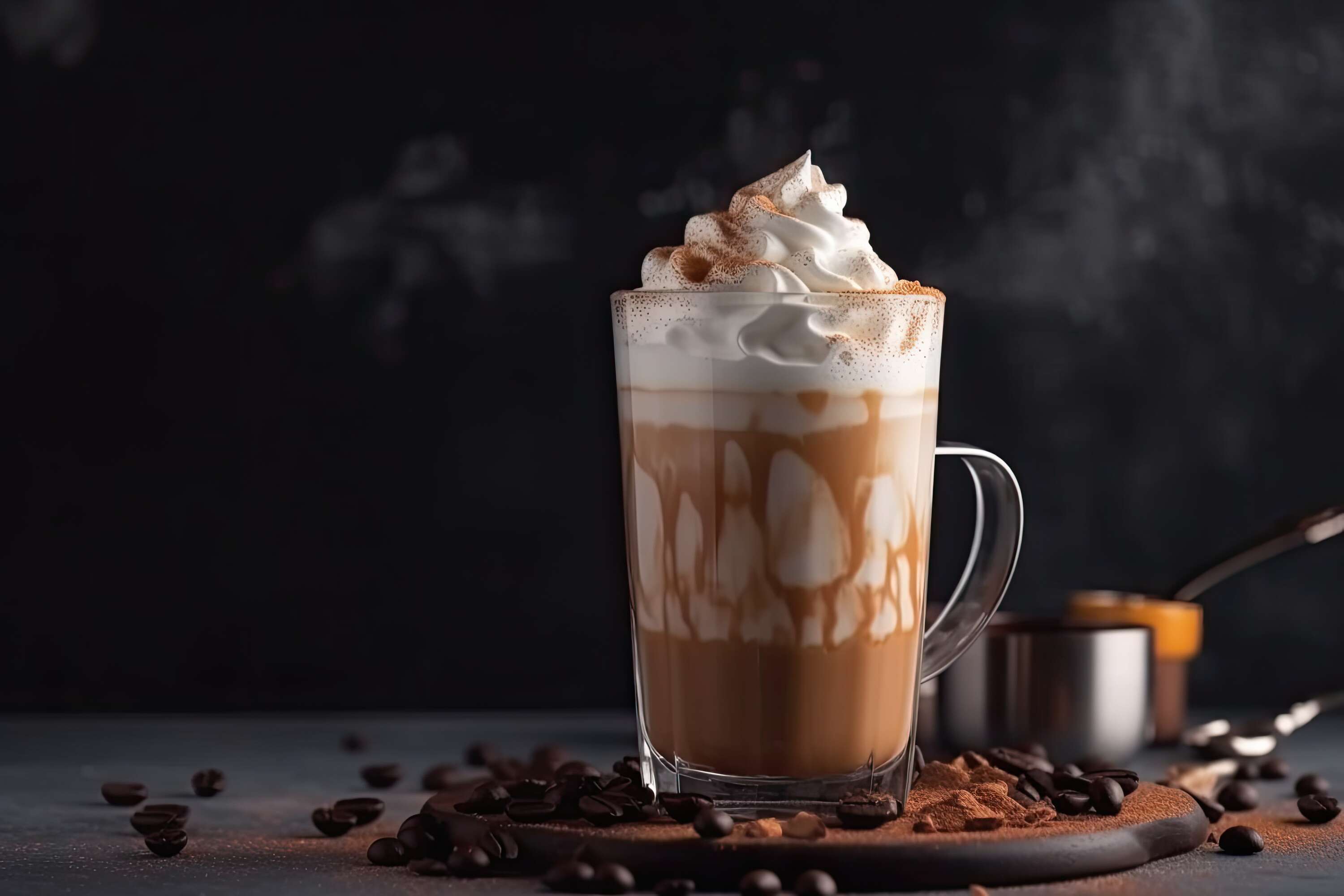 ICED WHITE CHOCOLATE MOCHA (M)