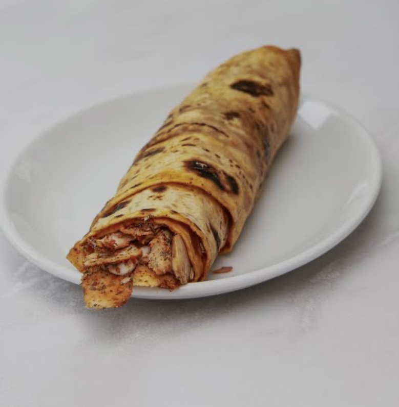 KAŞARLI TAVUK DÖNER DÜRÜM