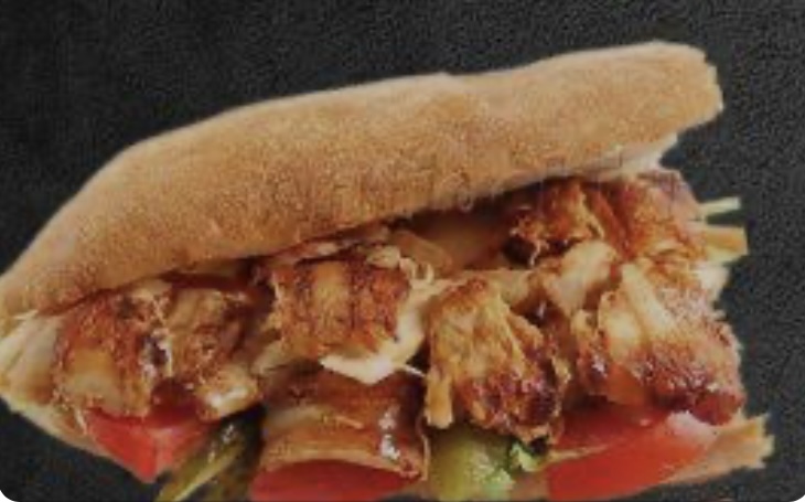 EKMEK ARASI TAVUK DÖNER