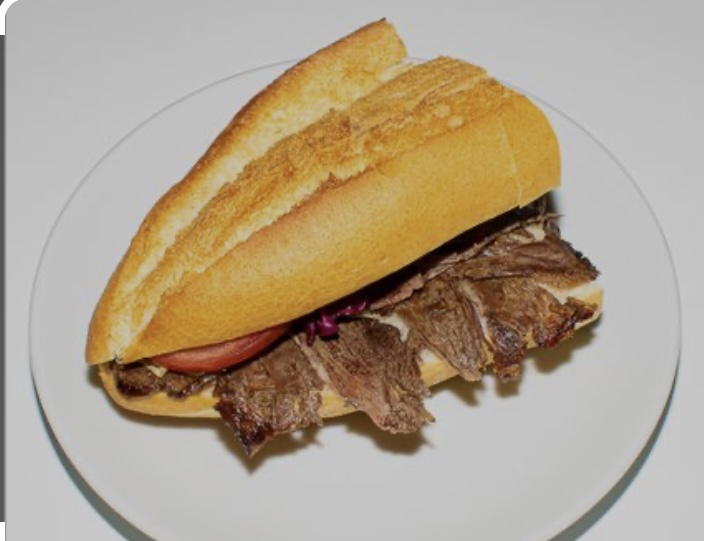 YARIM EKMEK ARASI ET DÖNER
