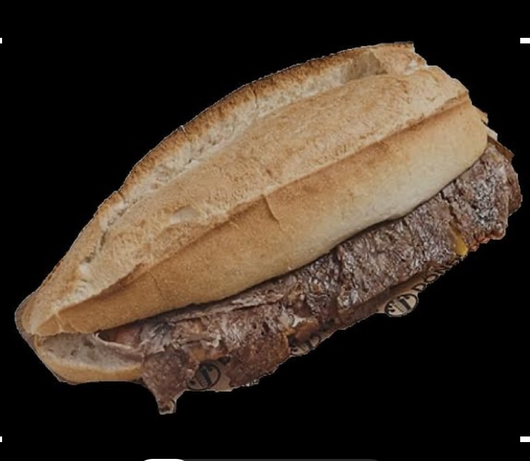PSİKOPAT 3/4 EKMEK ARASI ET DÖNER