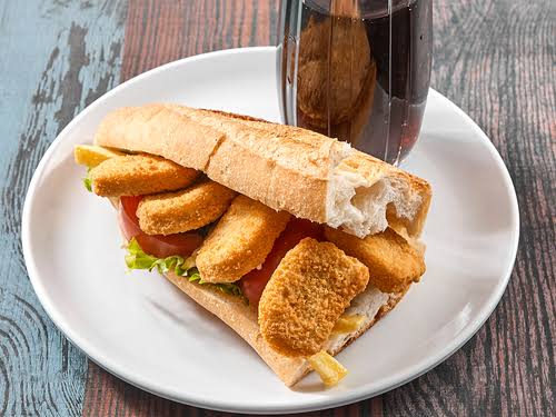 Patnug ekmek arası