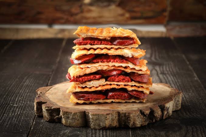 Sucuklu tost