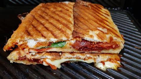 Karışık tost