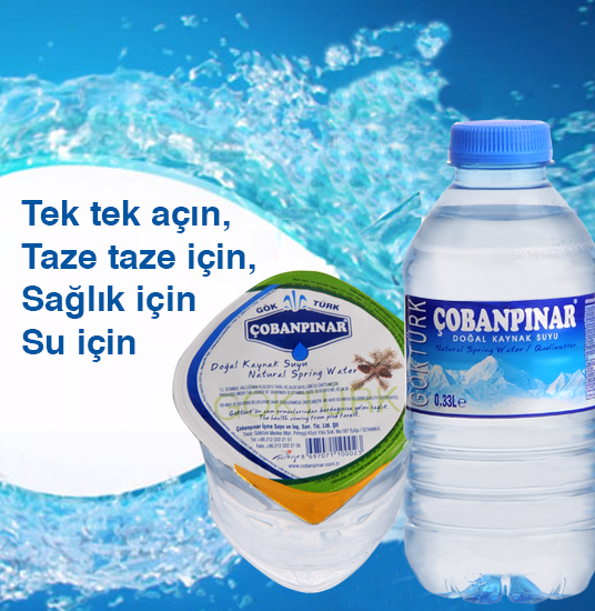 Çobanpınar  0.5 lt