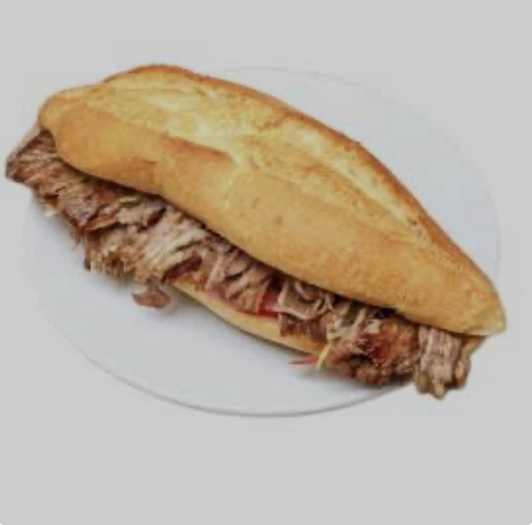 TAM EKMEK ARASI TAVUK DÖNER
