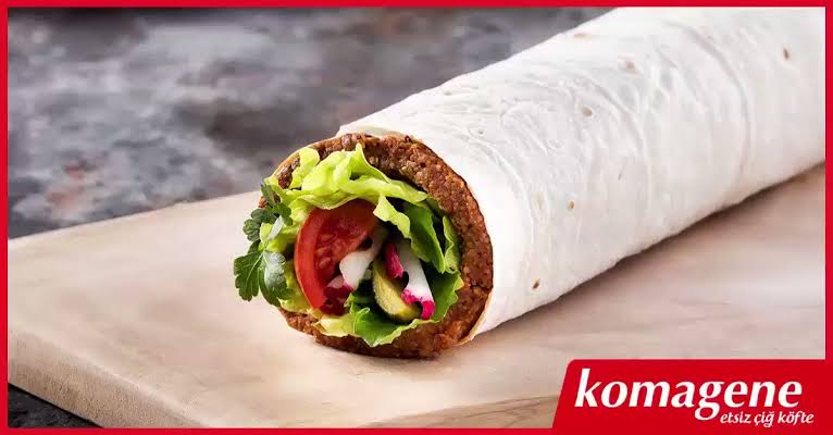 Mega çiğköfte