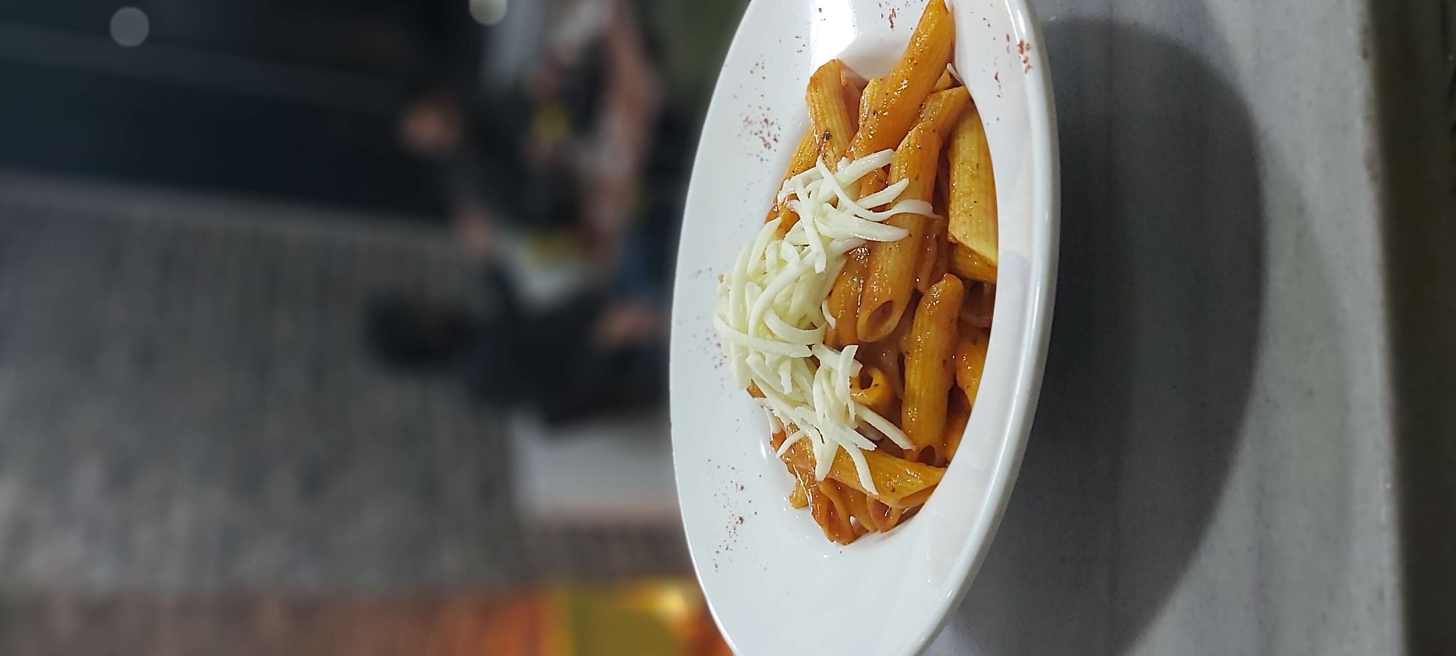 Napolitan pasta