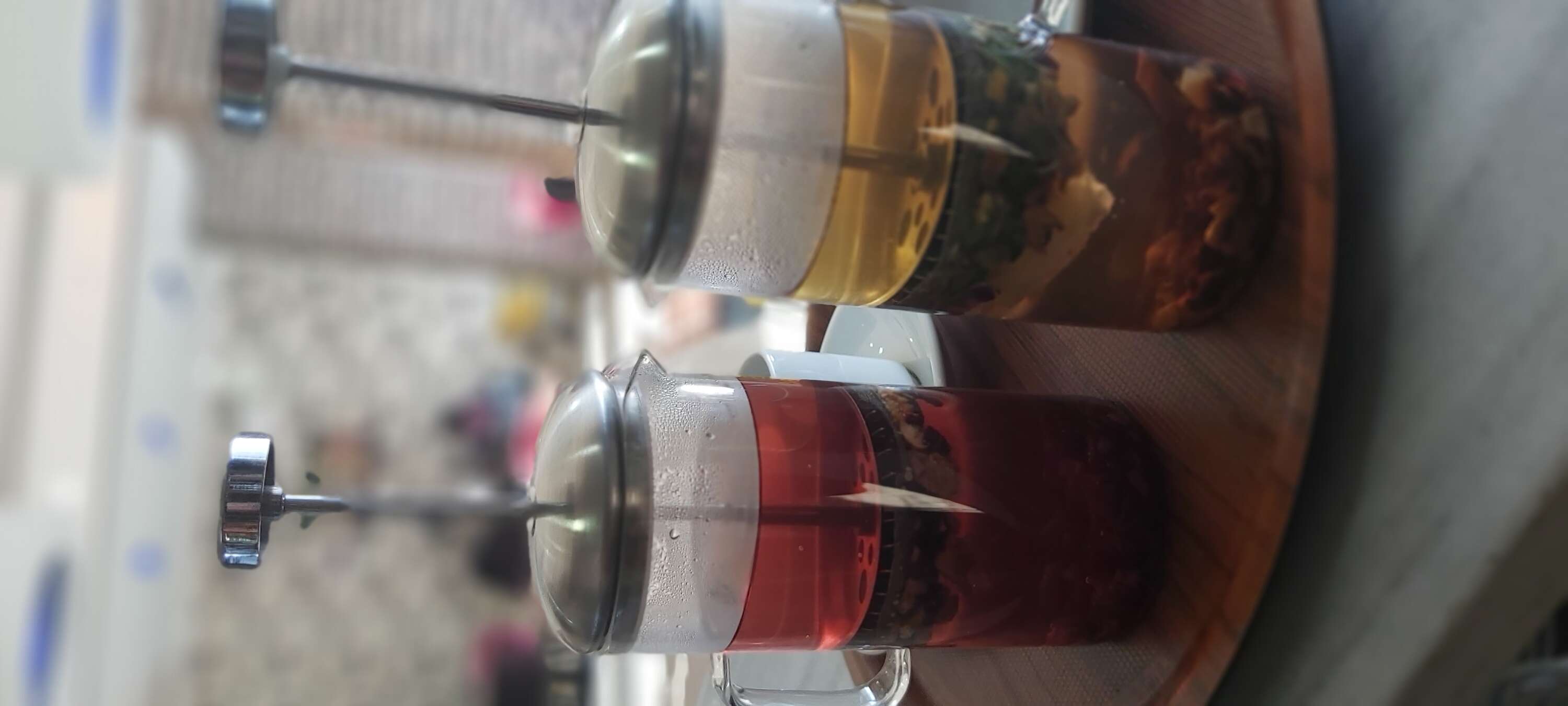Rosehip tea