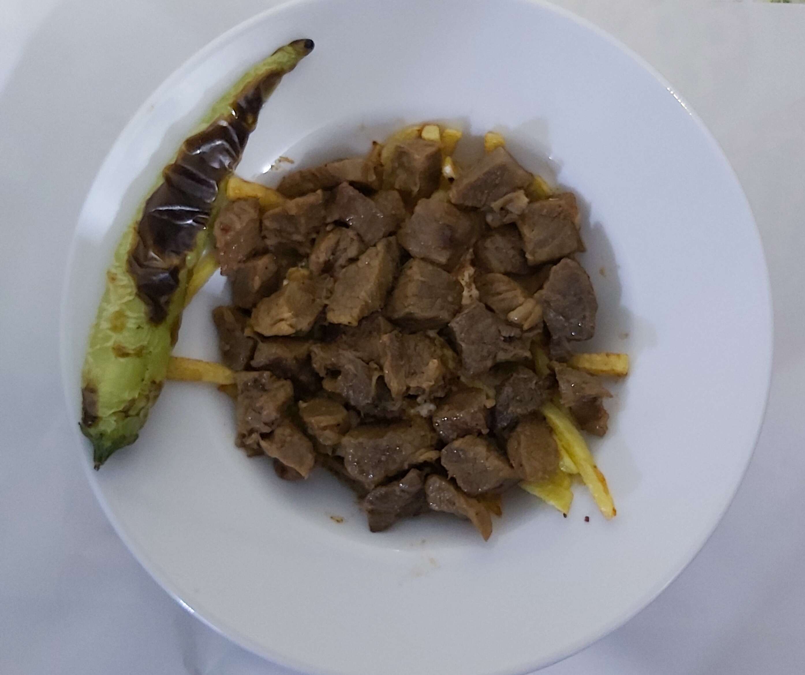 Meat Çökertme Kebab
