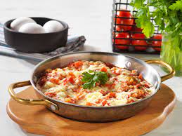 Kaşarlı menemen
