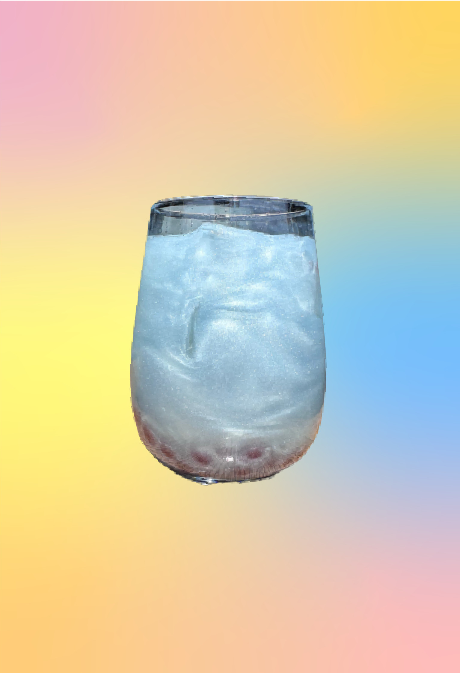GLOSSY BUBBLE 