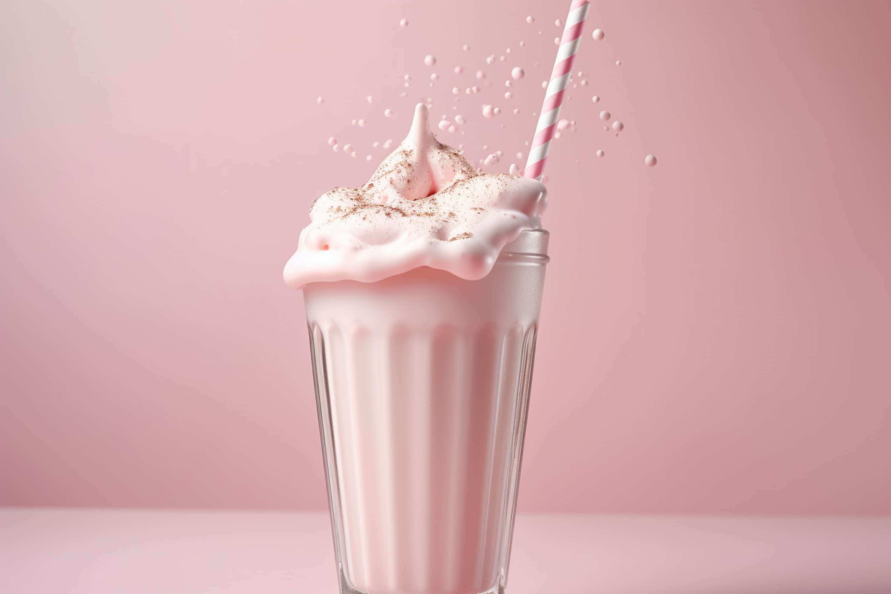 ICED BERRY WHITE MOCHA (M)