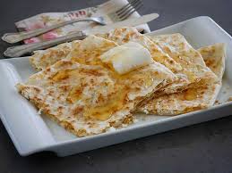 Kaşarlı gözleme