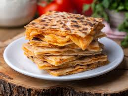 Patatesli gözleme