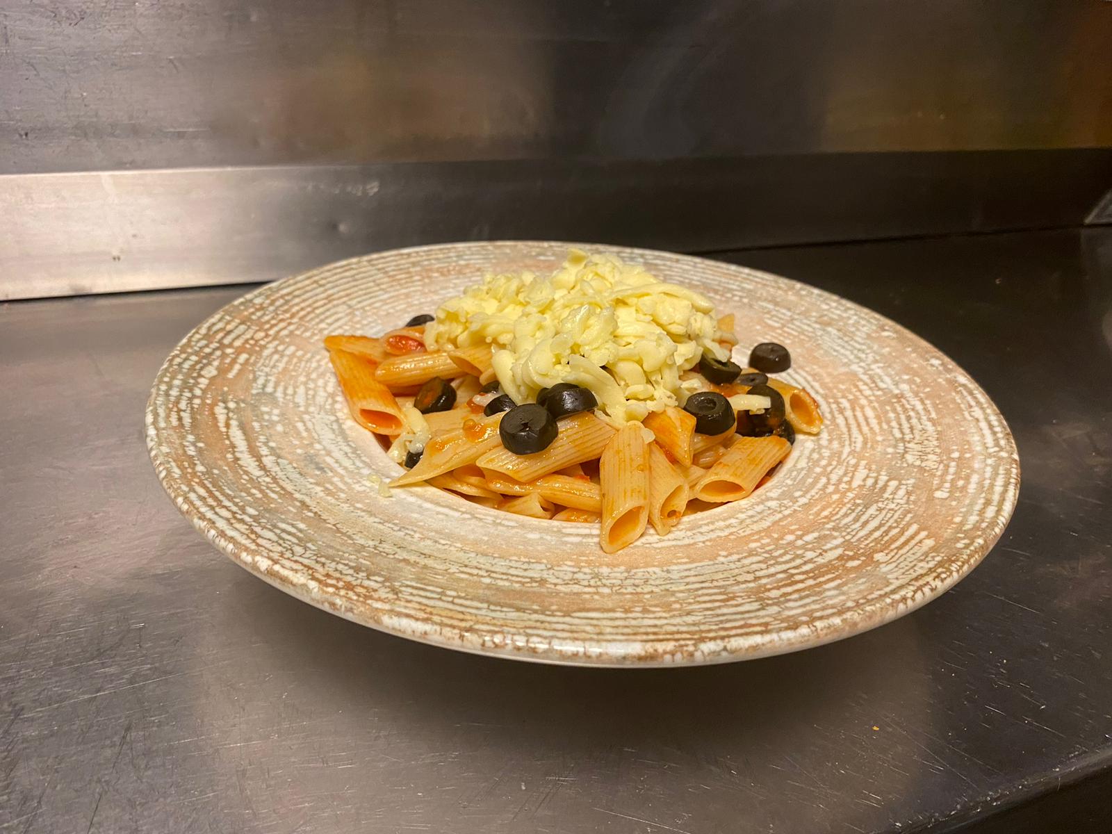 PENNE ARABİATTA  