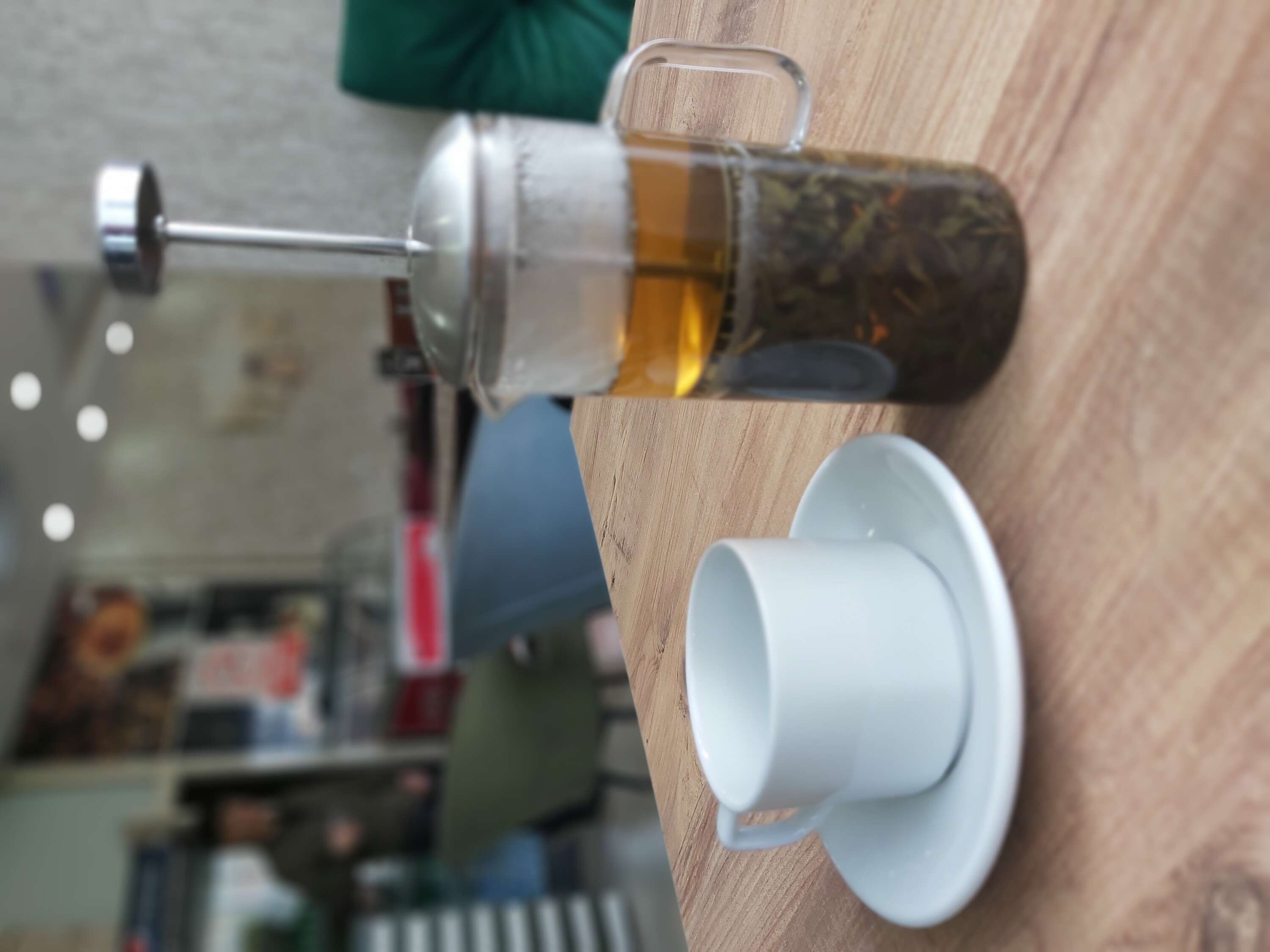 Green tea