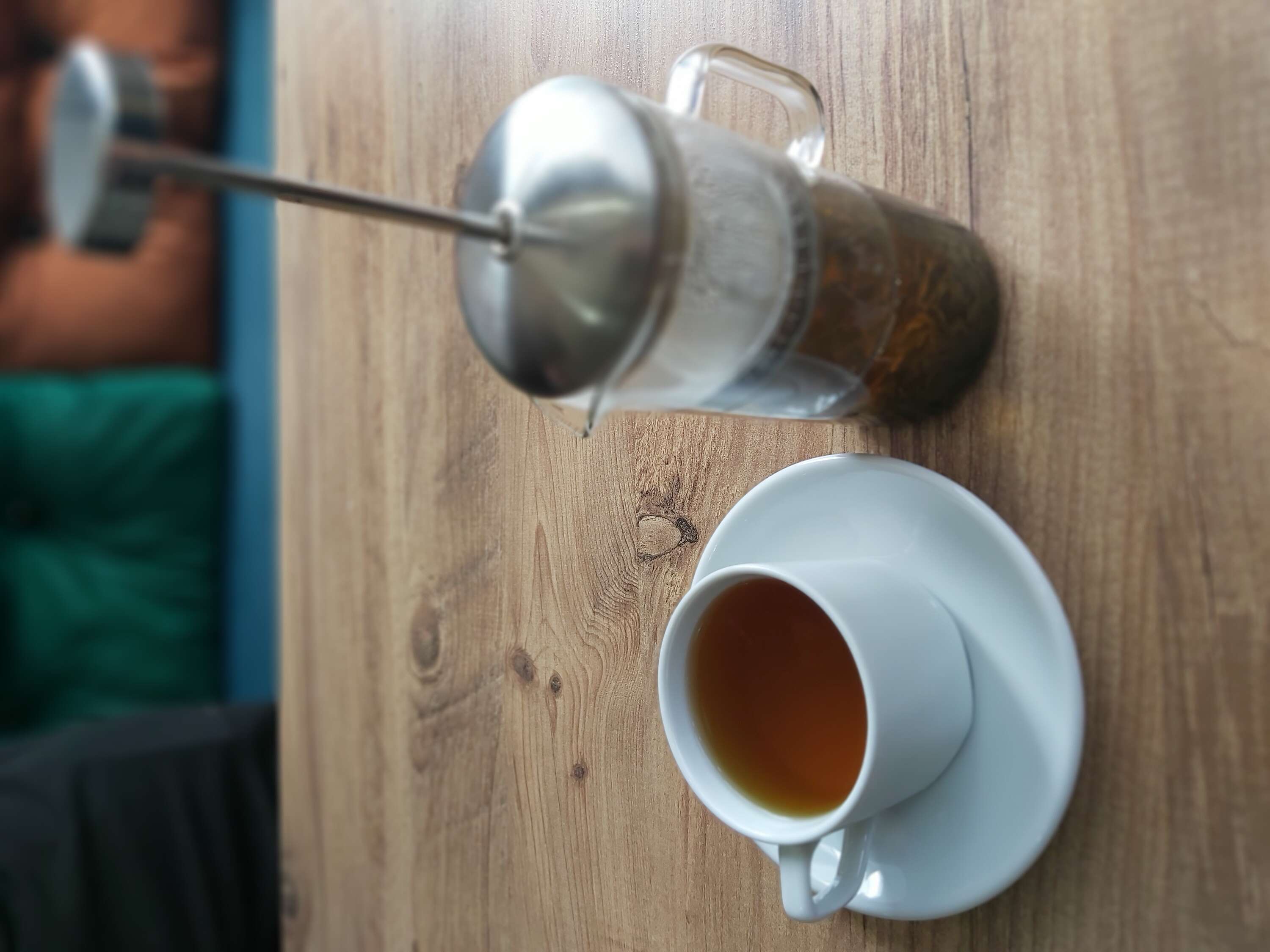 Linden tea