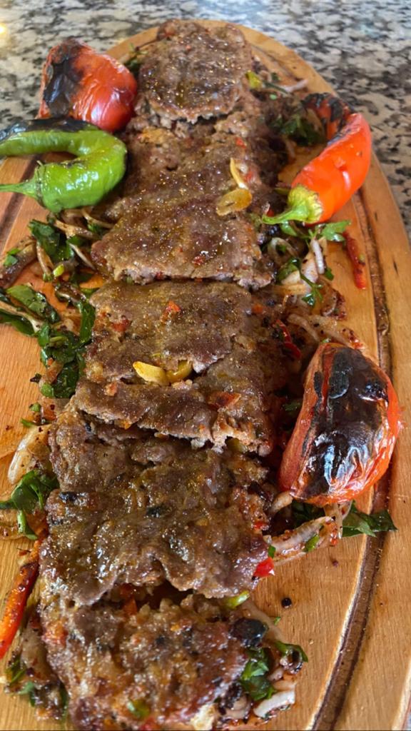 İki Yüzlü Kebap