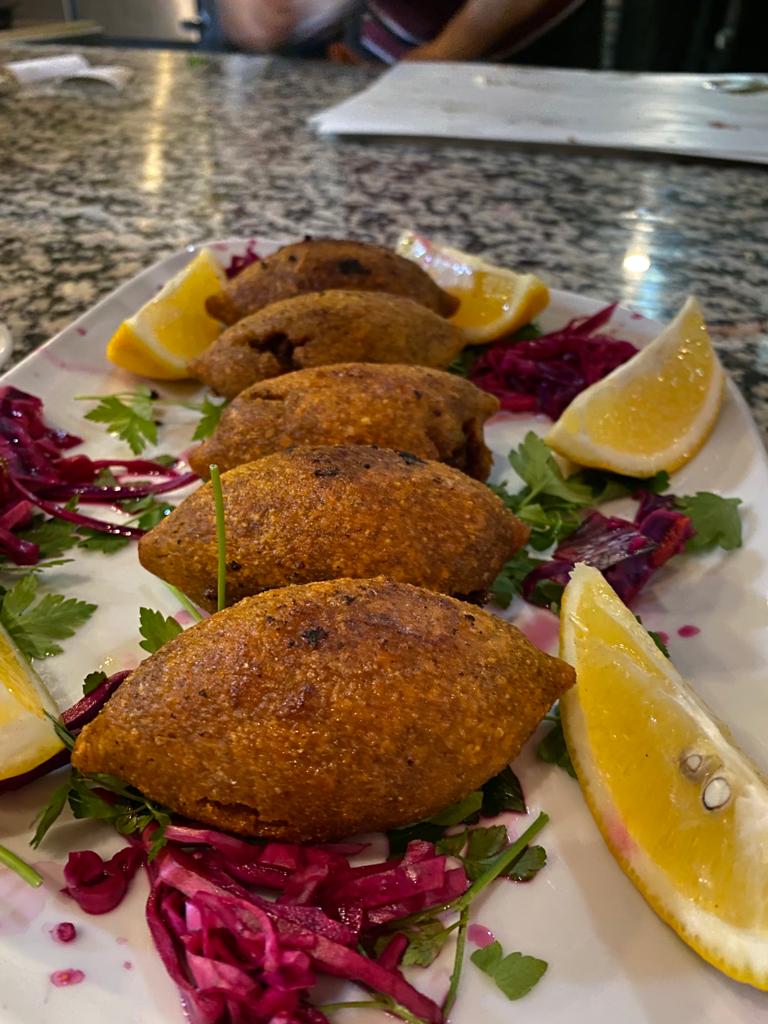 İçli Köfte