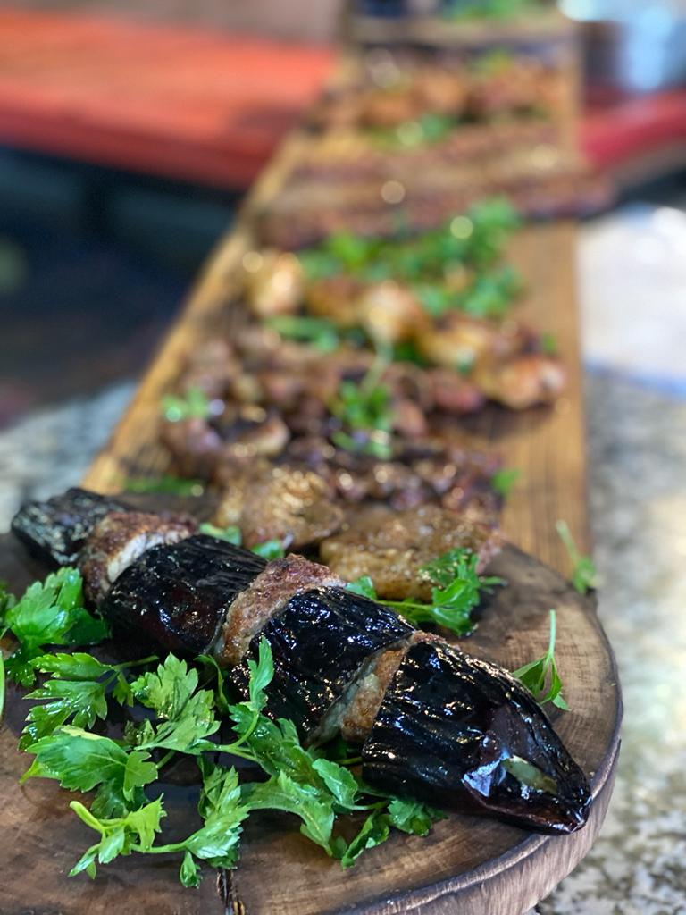 Patlıcan Kebap