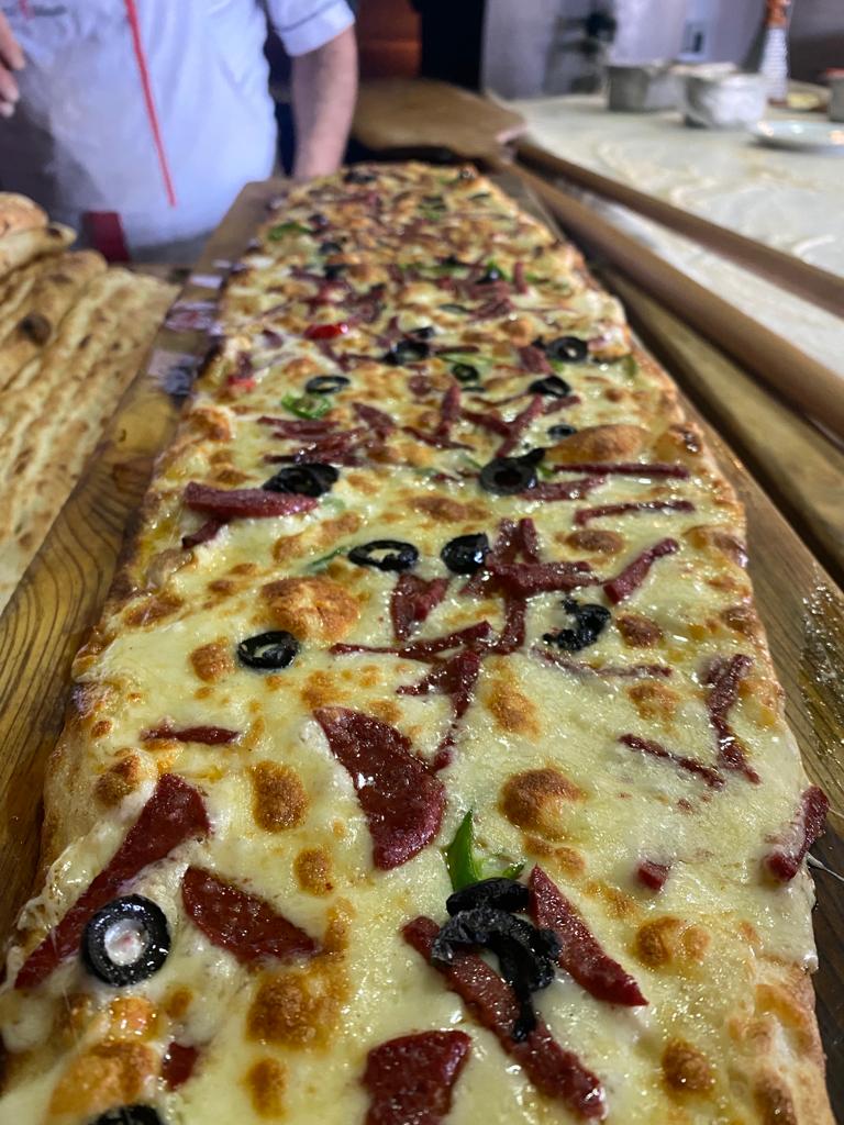 Pizza Pide
