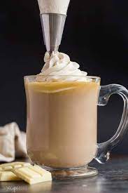 White Chocolate Mocha
