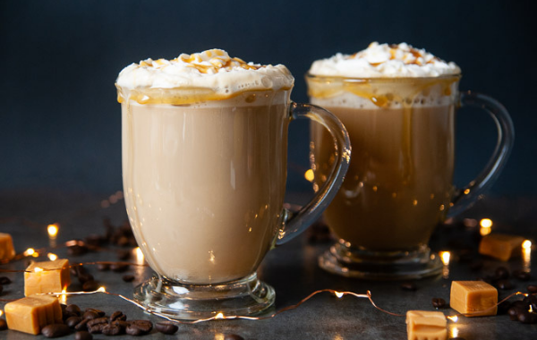 Caramel Latte