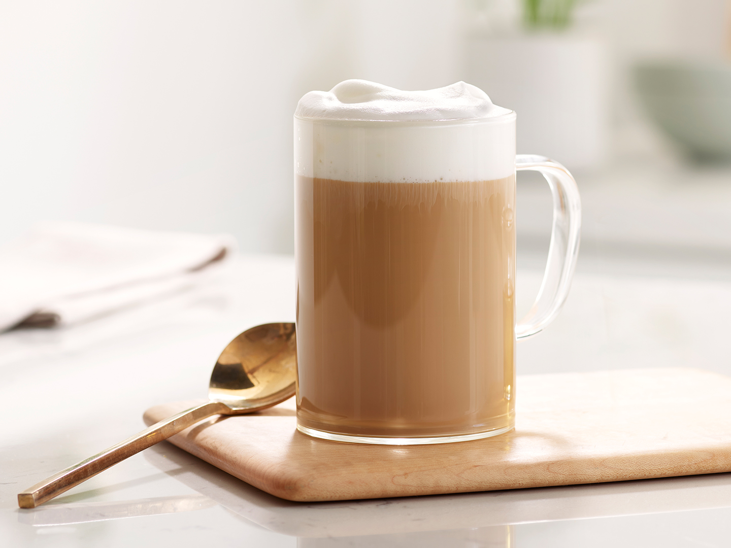 Vanilla latte