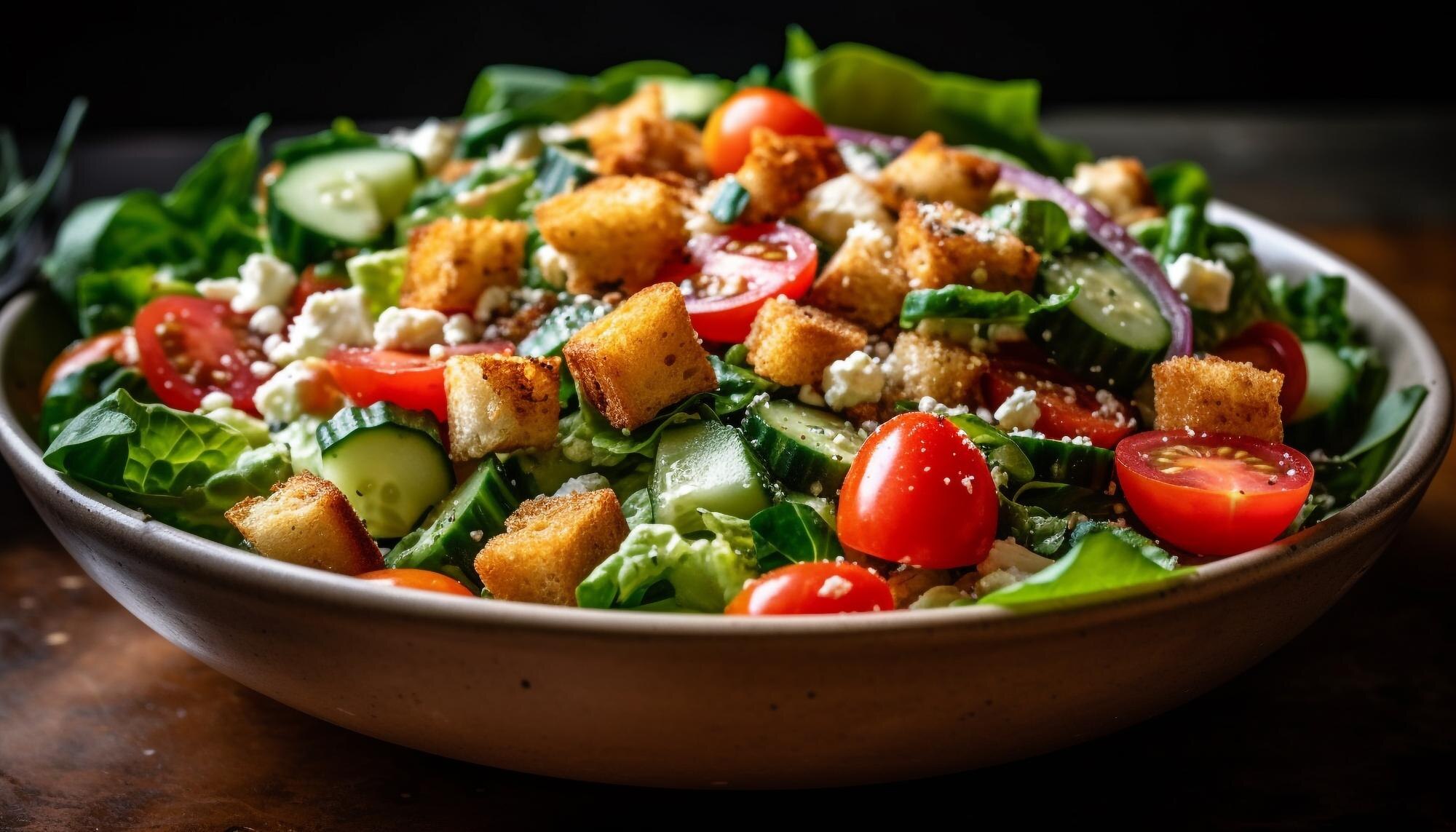 Salata - Salads
