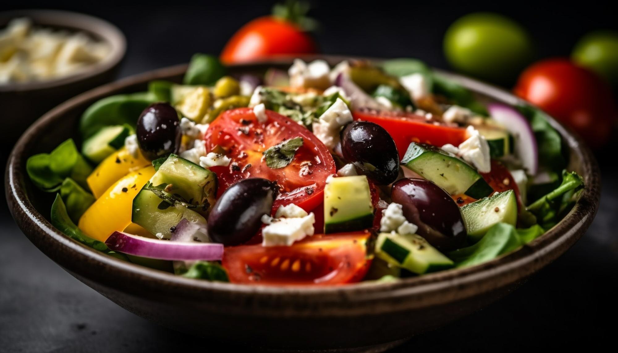 Mevsim Salata