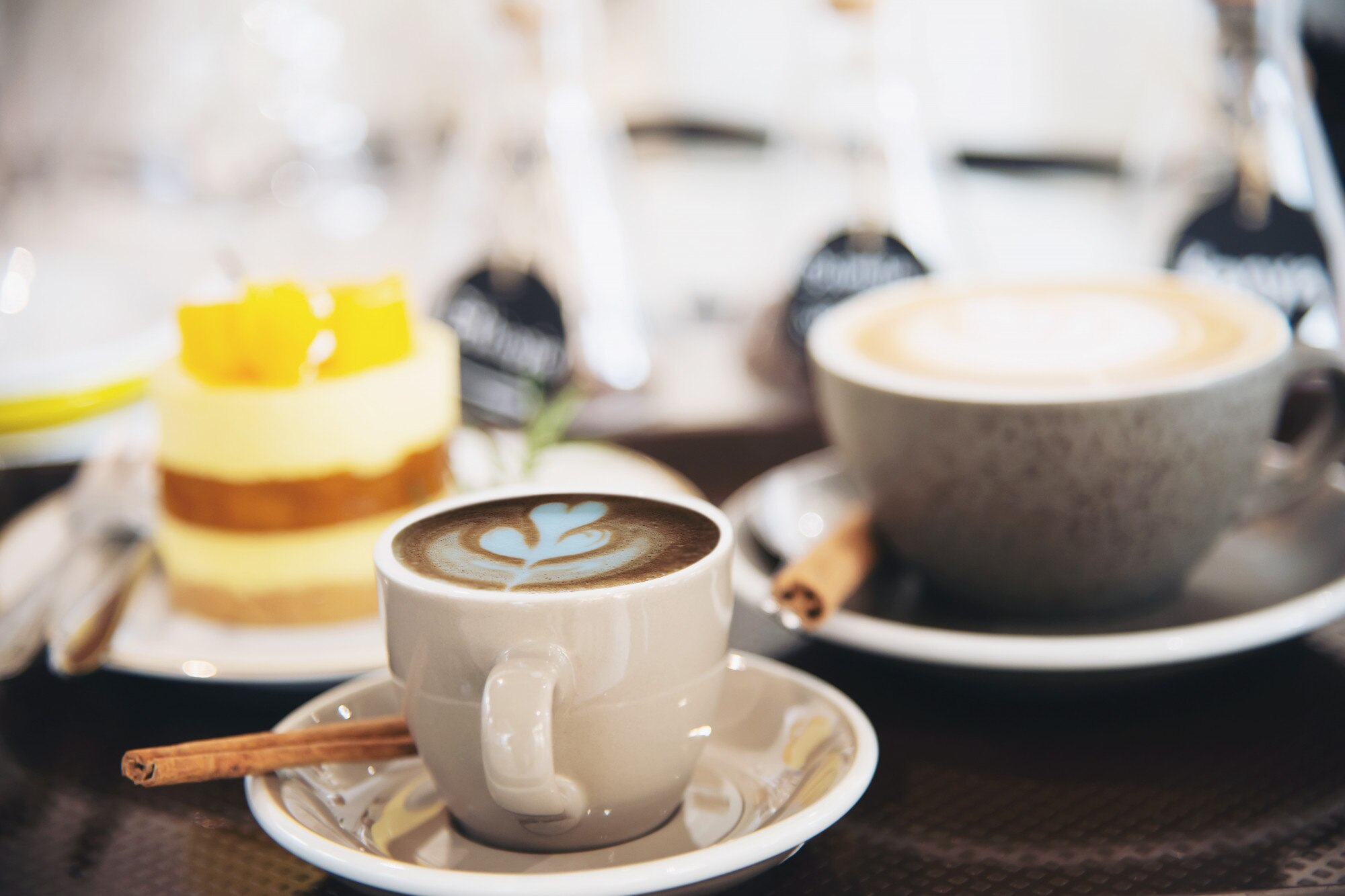 Kahveler - Coffe