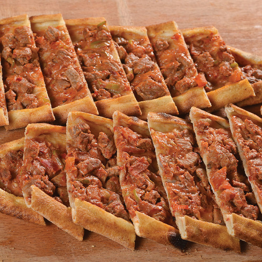 Kuşbaşılı pide