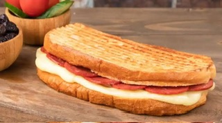 Karışık Tost
