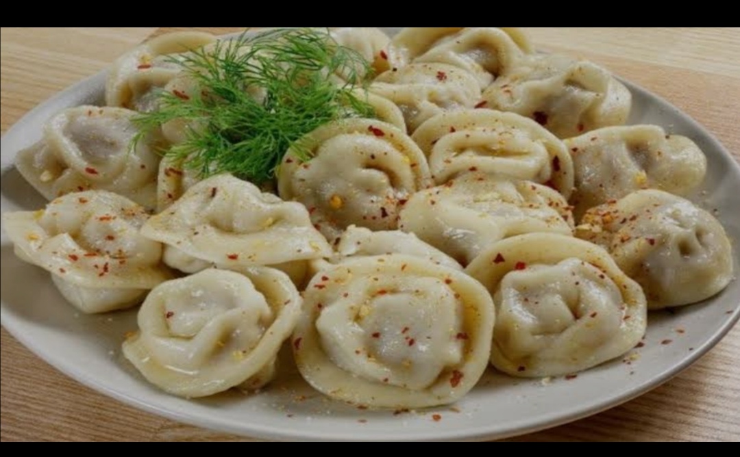 Özbek Mantısı