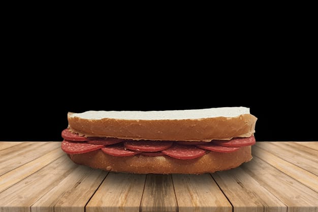Sucuklu Tost