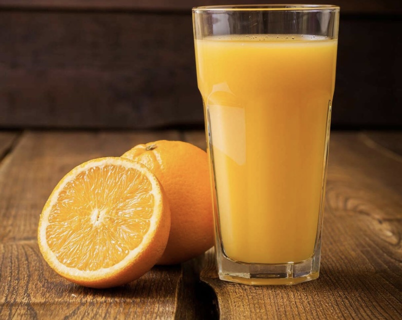 Freshly Squeezed Orange Juice