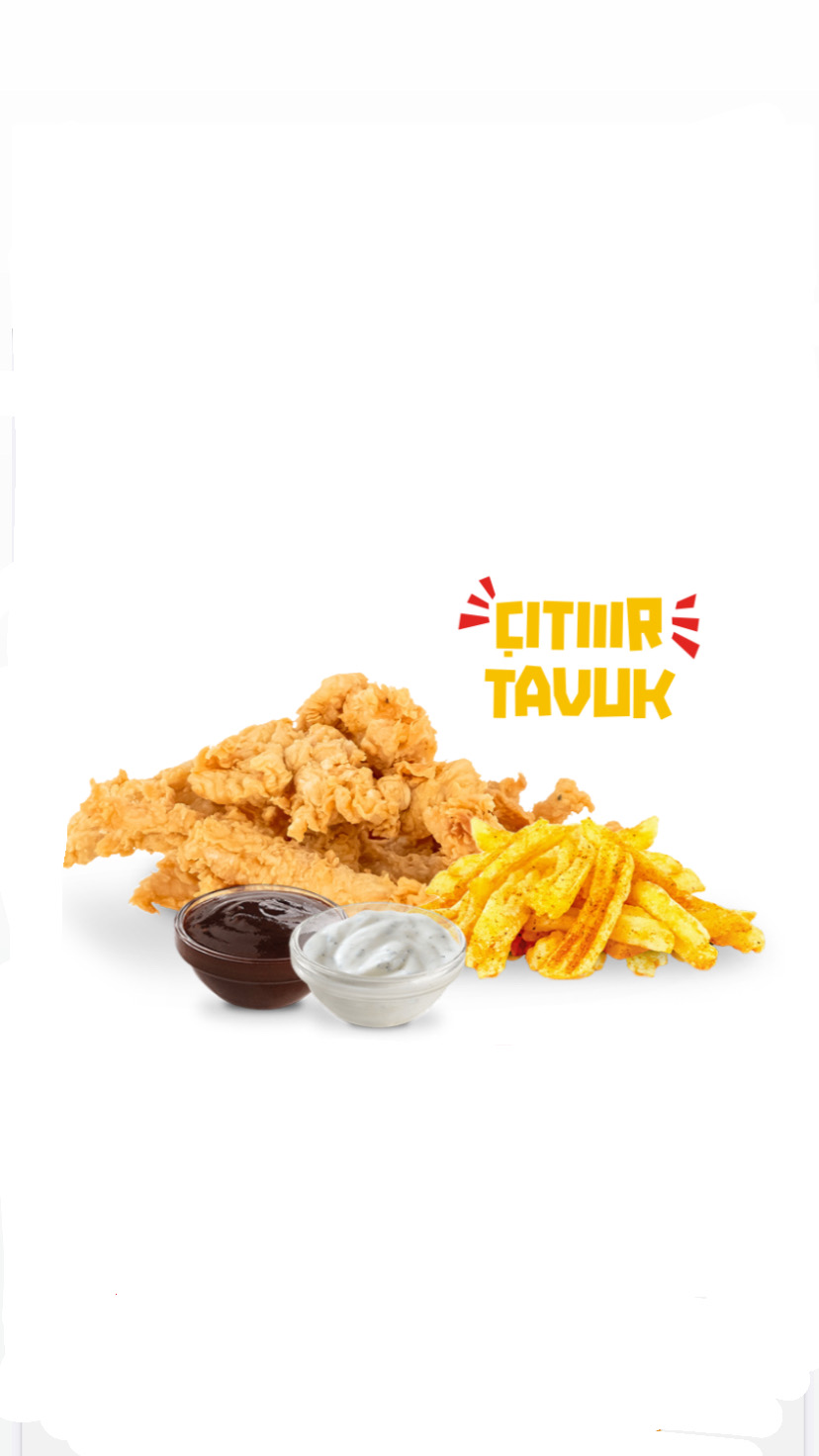 CAJUN TAVUK