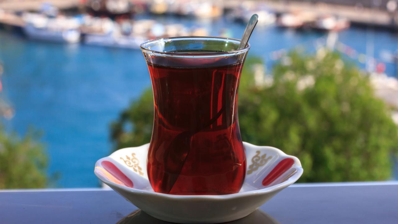 Çay