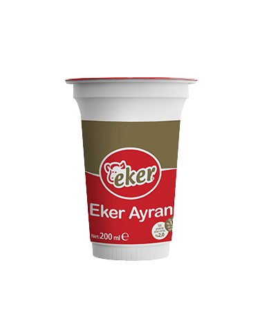 Eker Ayran 200ml