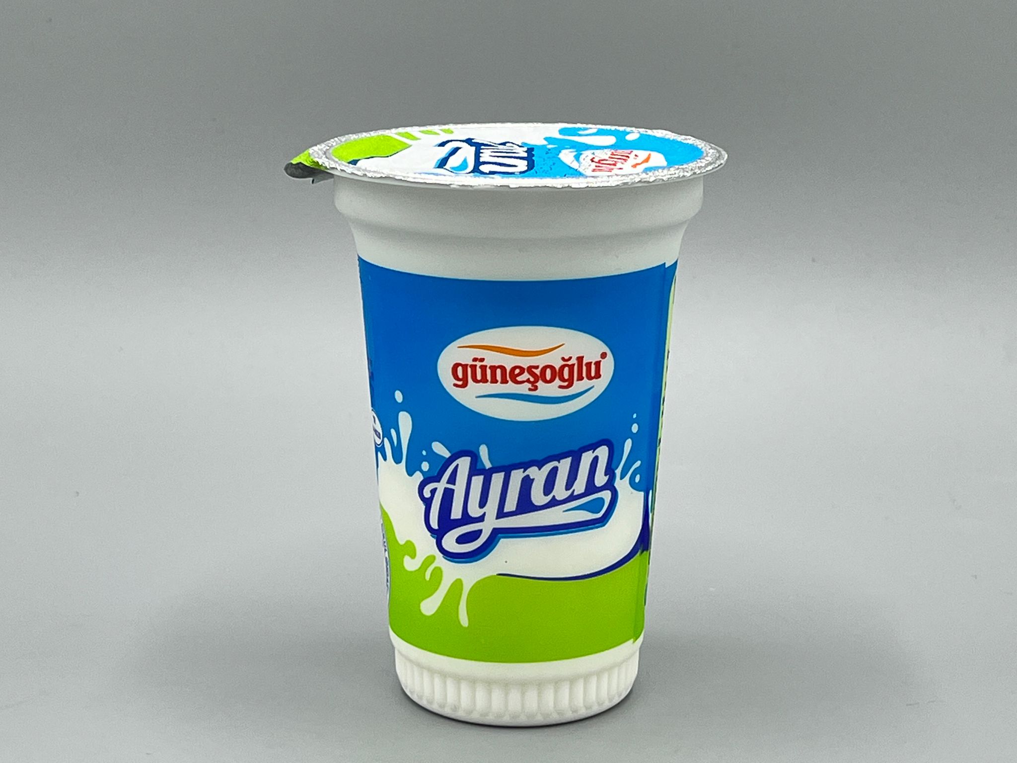 Small Ayran