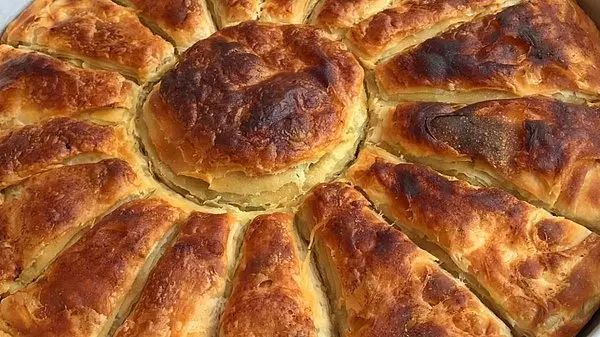 ARNAVUT BÖREĞİ PORSYON