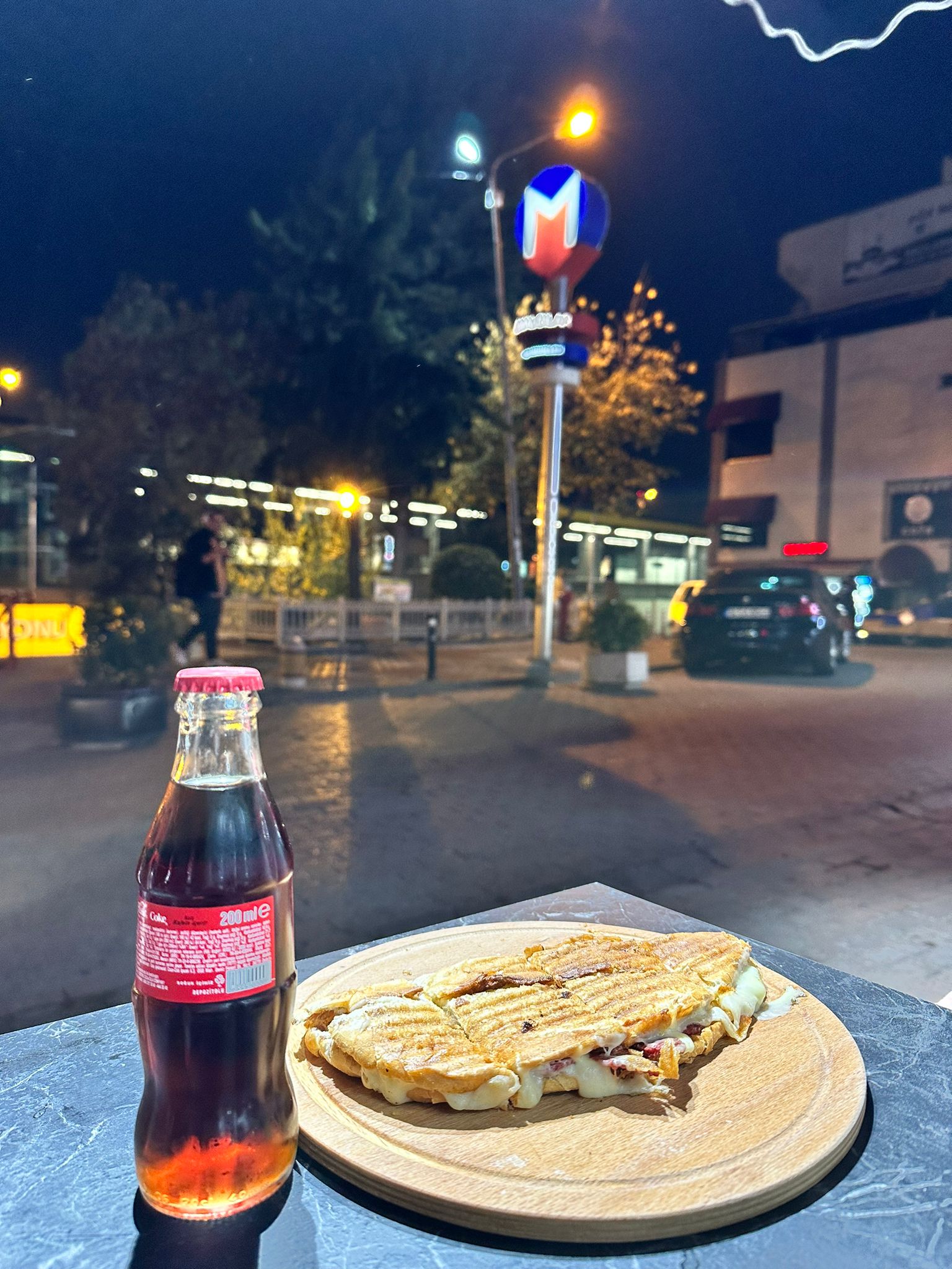 KAŞARLI TOST