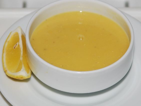 Mercimek Çorbası