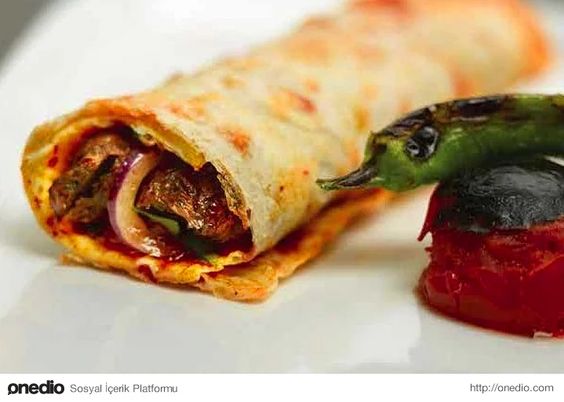 URFA DÜRÜM - URFA WRAP