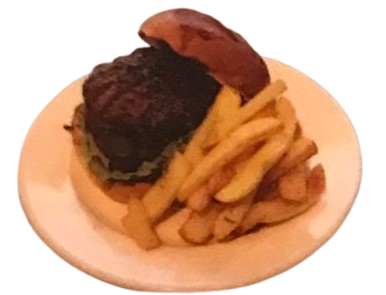 KLASiK BURGER - CLASSİC BURGER