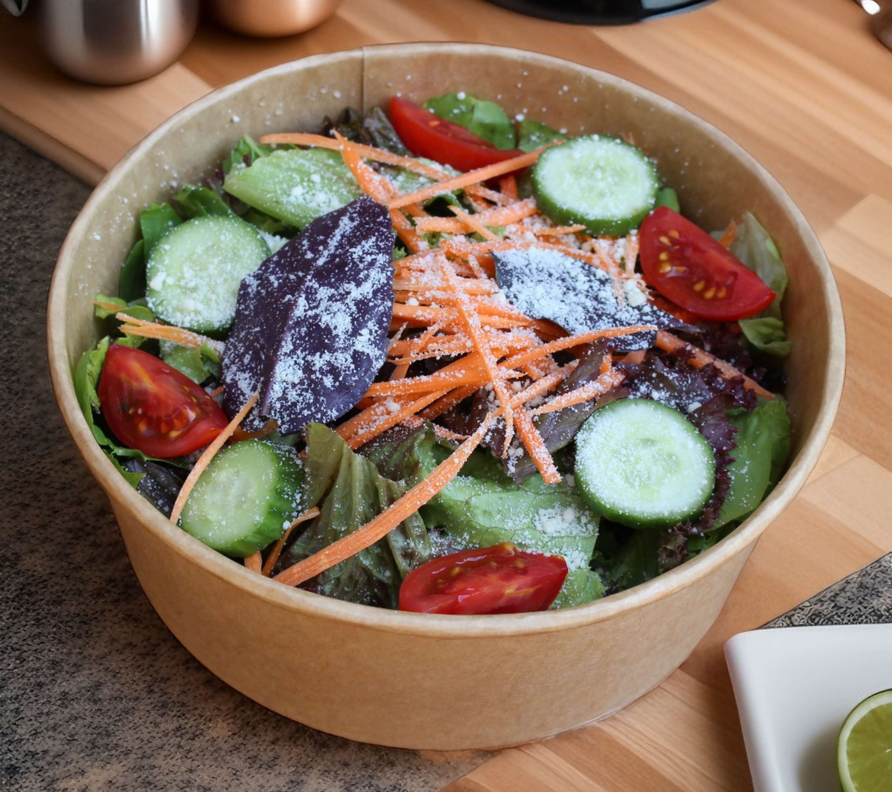 Yeşil Salata