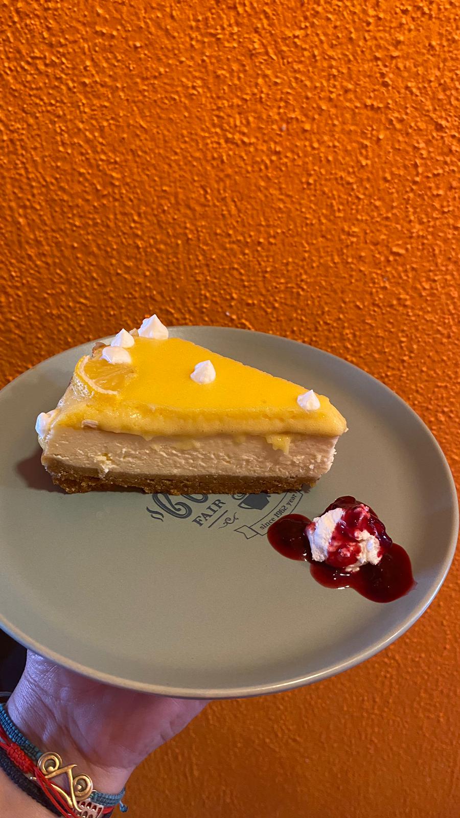 Cheese Cake