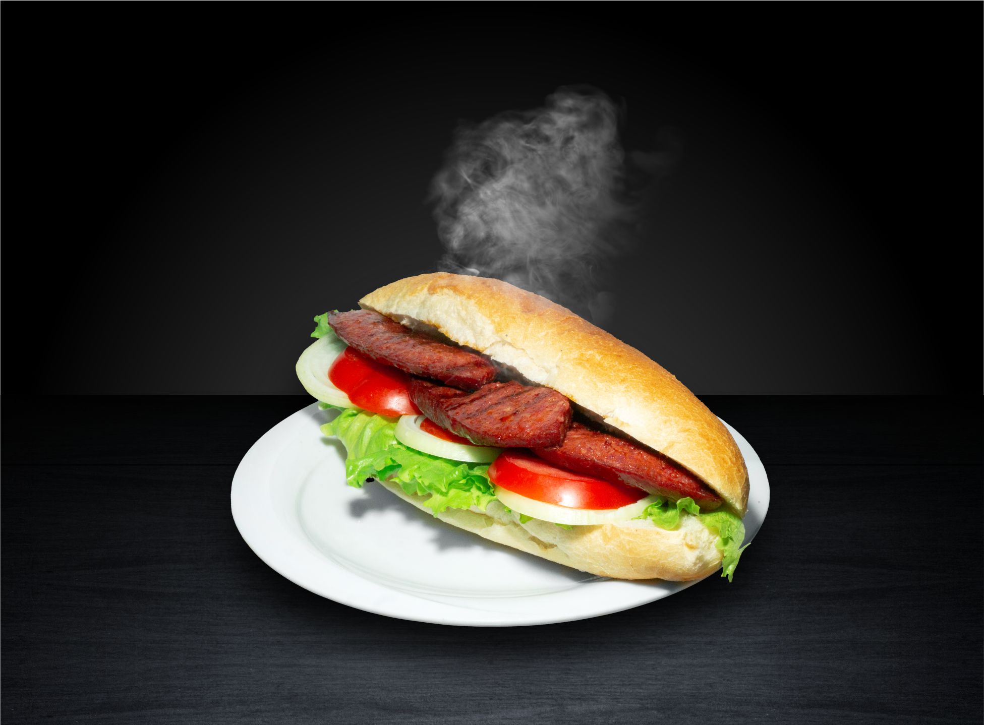SANDVİÇ - EKMEK ARASI